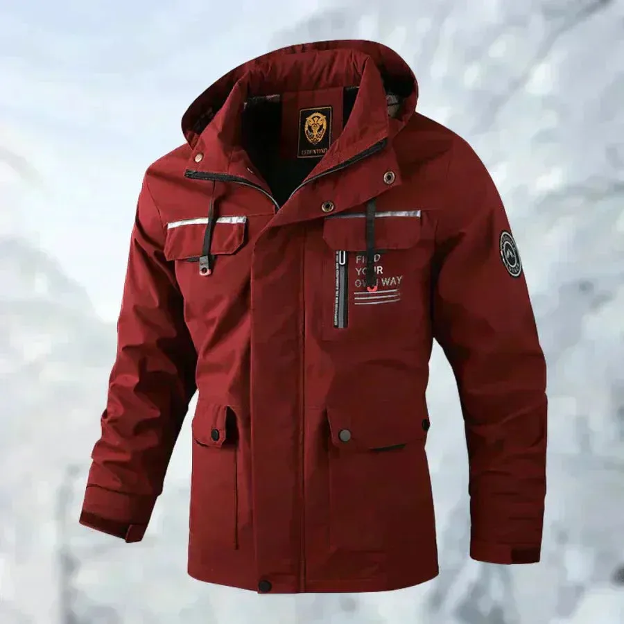 Brenic | Waterproof Outdoor Jacket