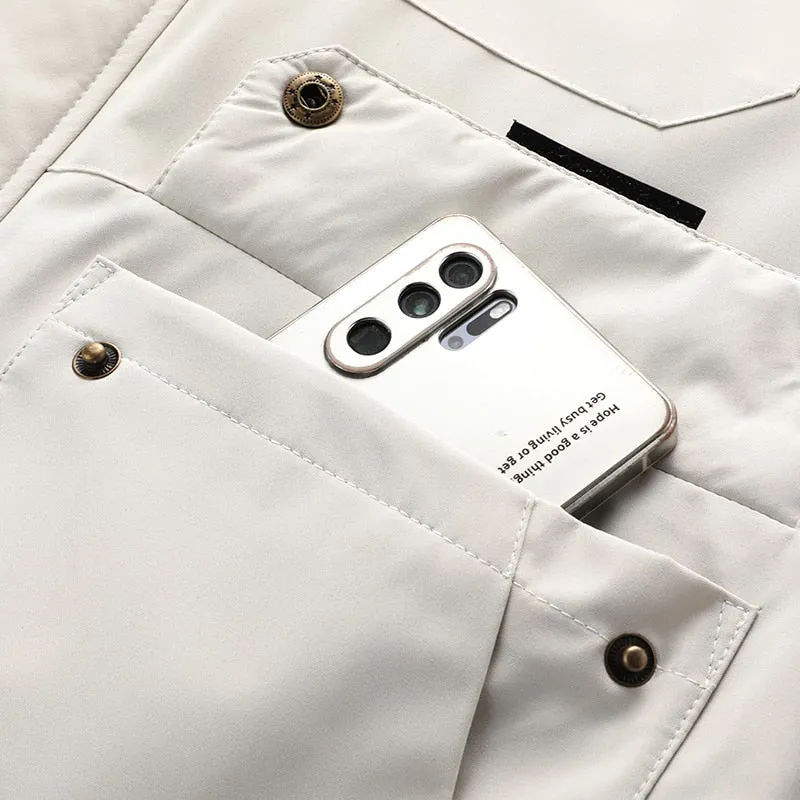 Brenic | Waterproof Outdoor Jacket