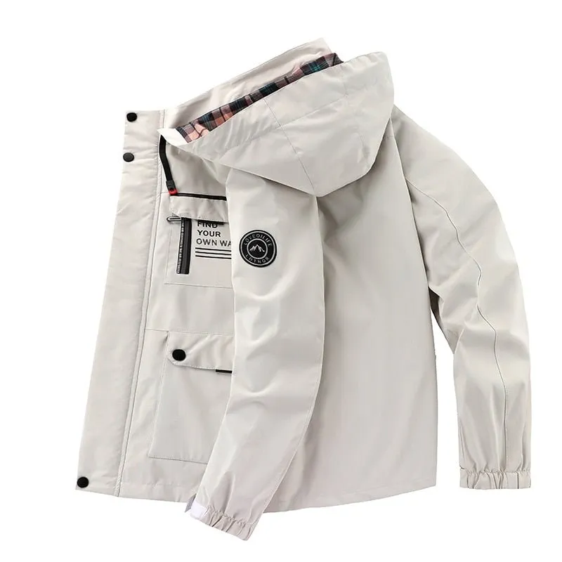 Brenic | Waterproof Outdoor Jacket