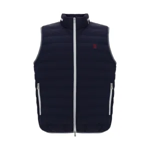 Brunello Cucinelli Down Vest