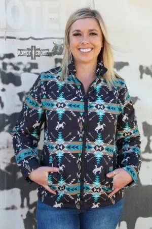 BUCK UP Jacket