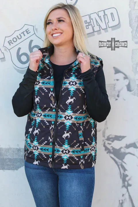 BUCK UP Jacket