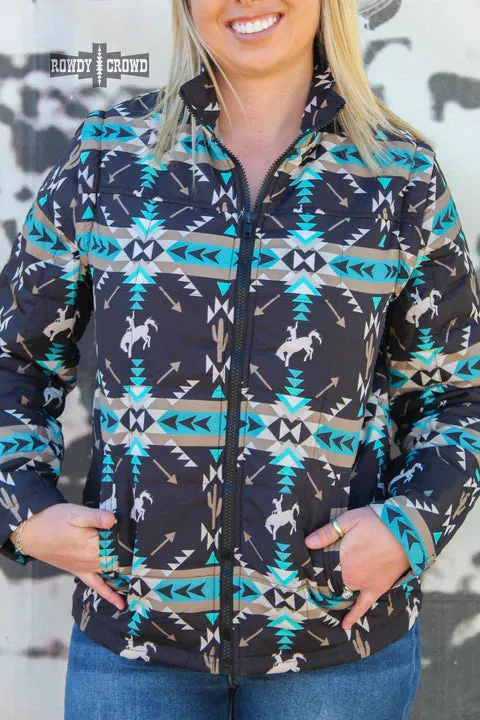 BUCK UP Jacket