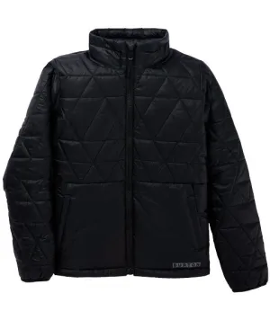 Burton Kids' Versatile Heat Insulated Jacket True Black 2024