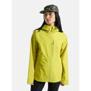 Burton Veridry 2.5L Jacket Womens - Martini Olive