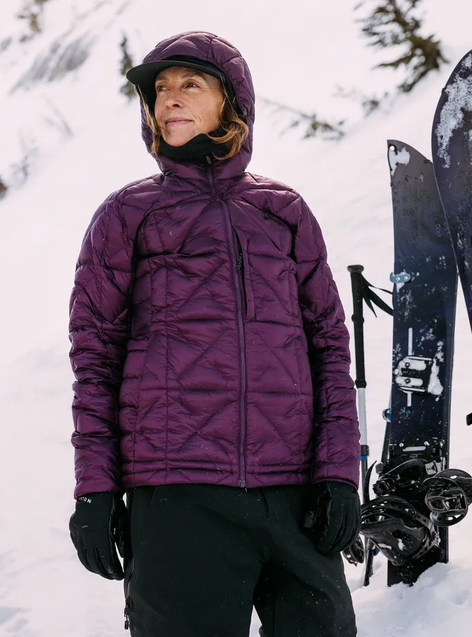 Burton Women's [ak] Baker Down Hooded Jacket - Winter 2024/2025