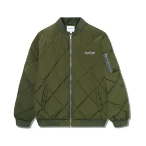 Butter Goods Alpine Bomber Jacket Foliage