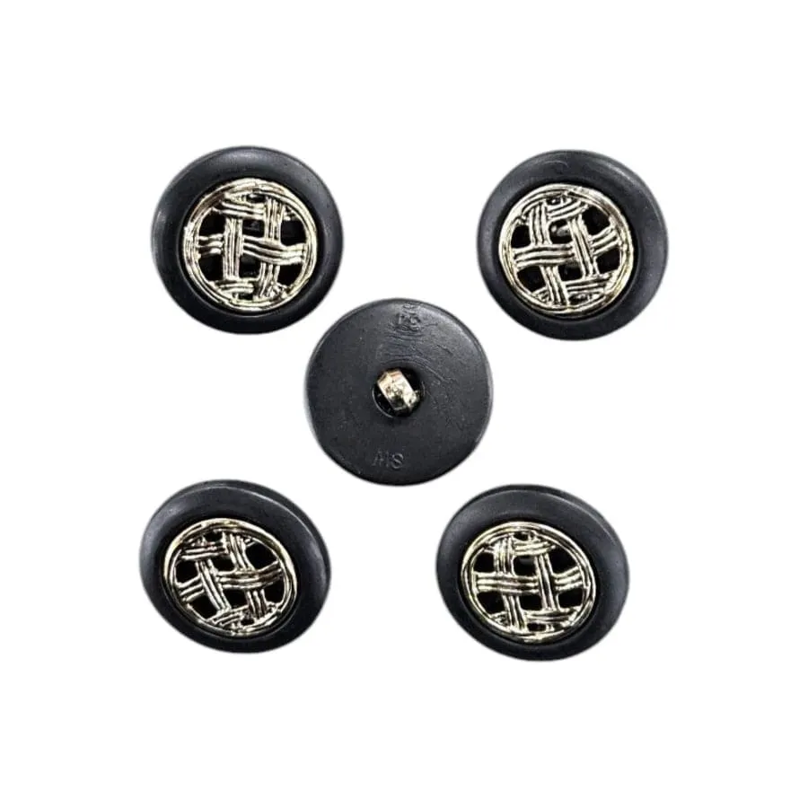 Button 34"