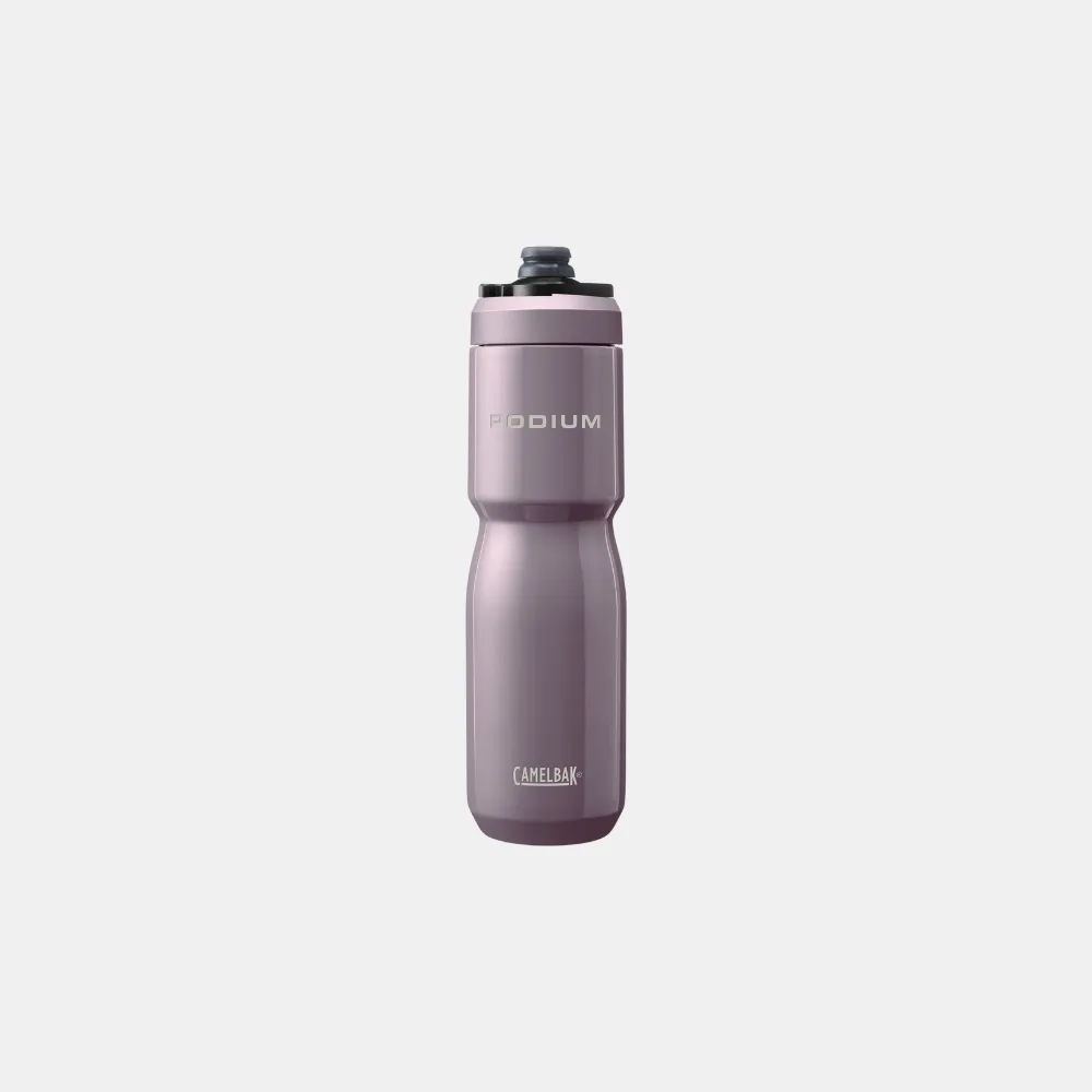 Camelbak Podium Steel 650ml - Violet