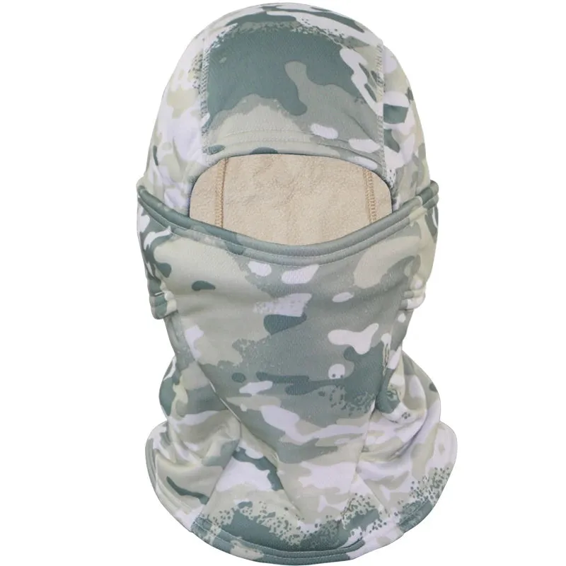 Camouflage Balaclava