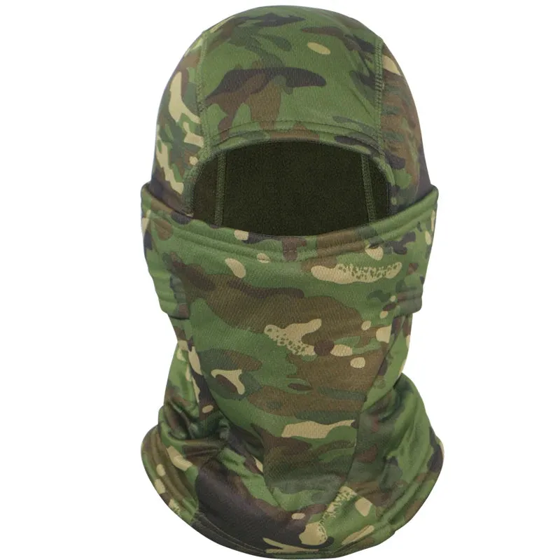 Camouflage Balaclava