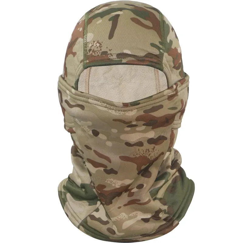 Camouflage Balaclava