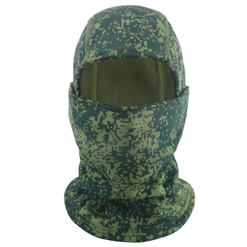 Camouflage Balaclava