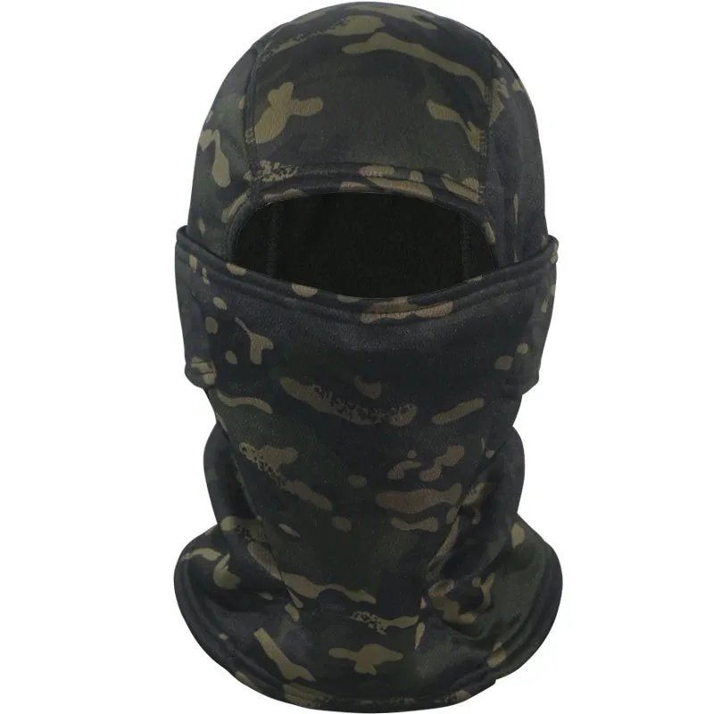 Camouflage Balaclava