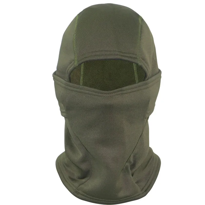 Camouflage Balaclava