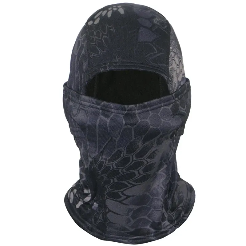 Camouflage Balaclava