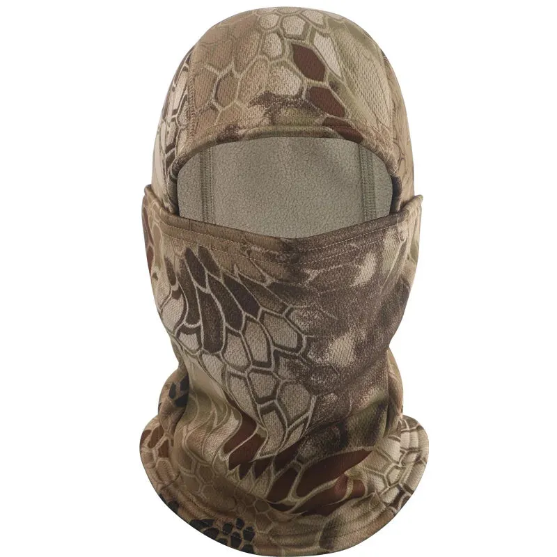 Camouflage Balaclava
