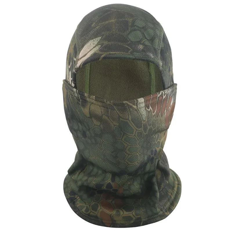 Camouflage Balaclava