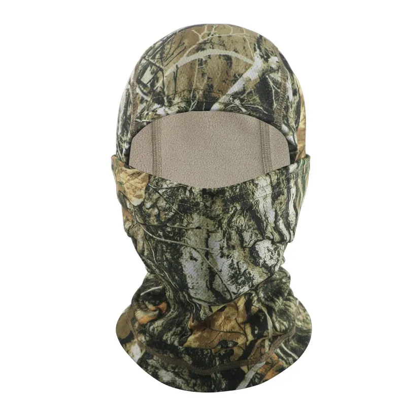Camouflage Balaclava