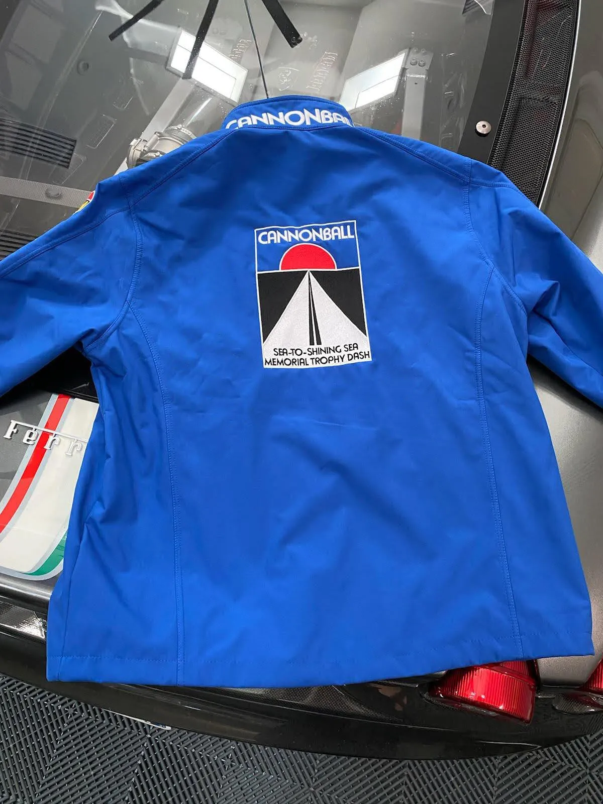 Cannonball Jacket