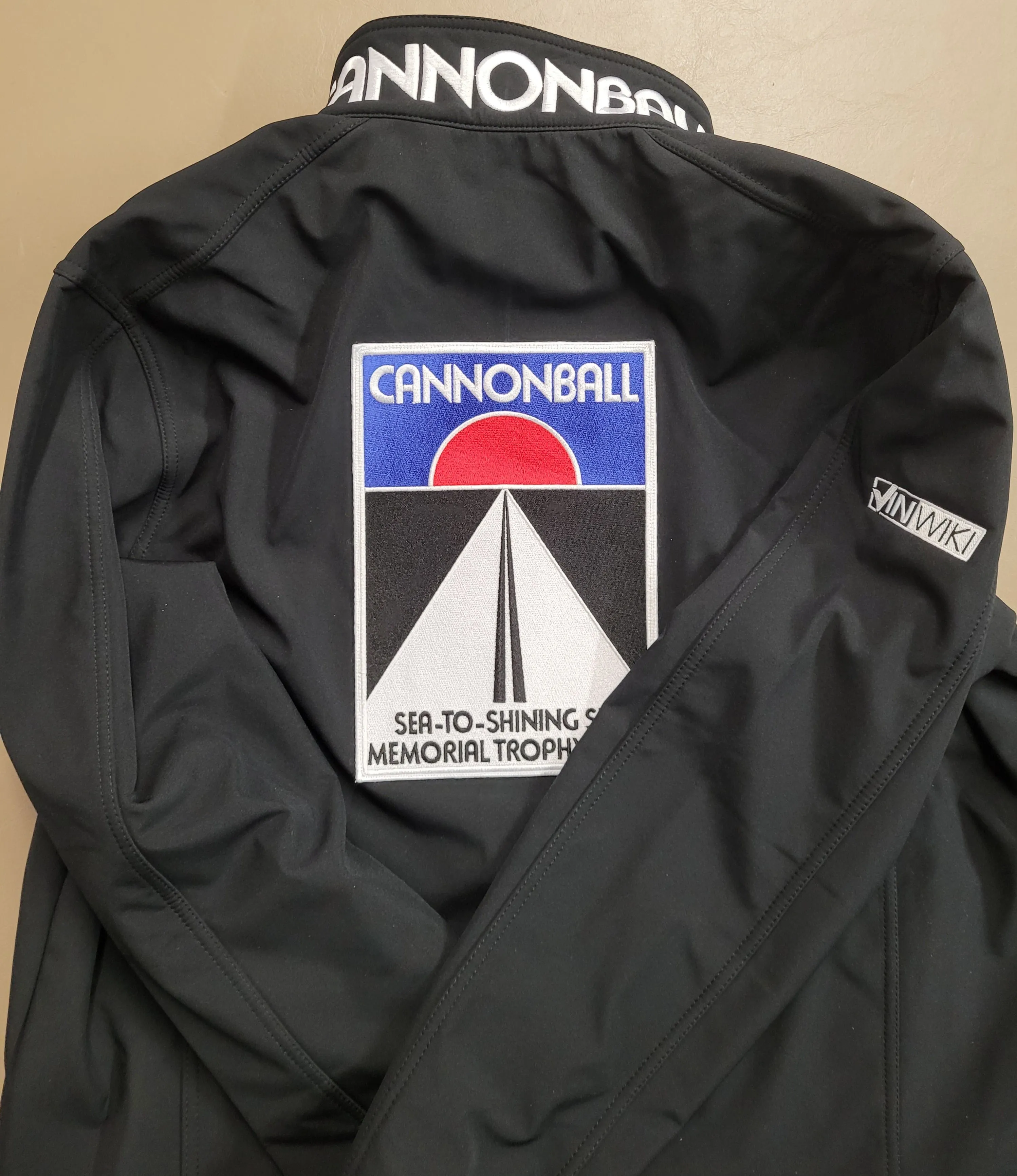 Cannonball Jacket