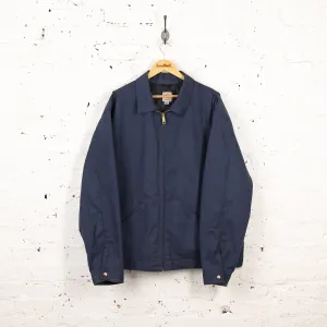 Carhartt Work Bomber Jacket - Blue - XXL
