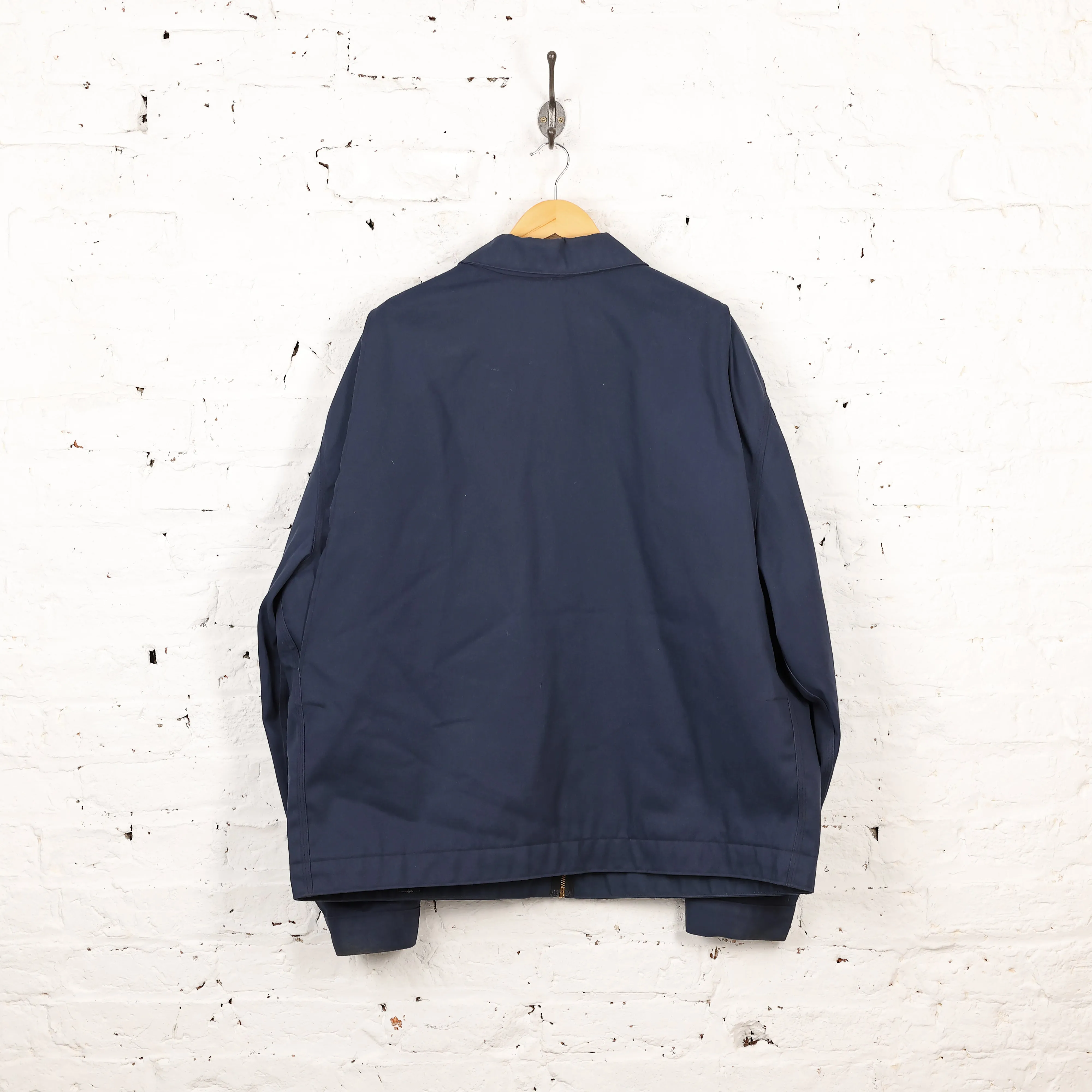 Carhartt Work Bomber Jacket - Blue - XXL