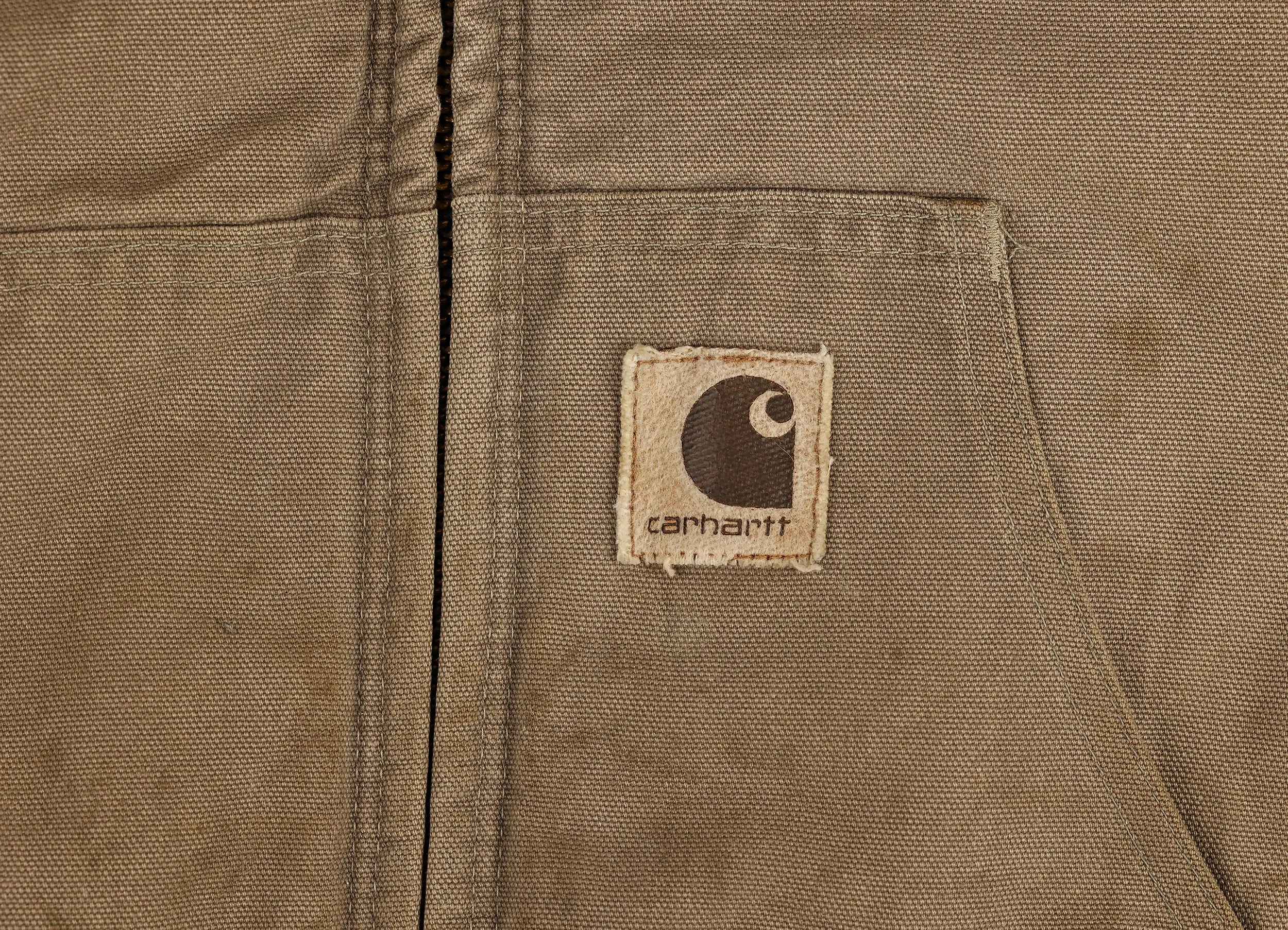 Carhartt Work Jacket - Brown - XXL