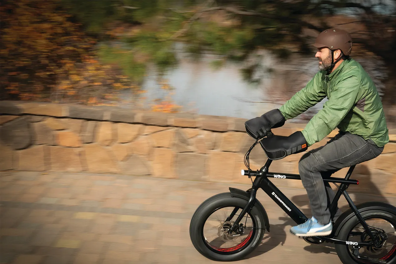 Cascade — EBIKE, MOUNTAIN BIKE HAND COVERS
