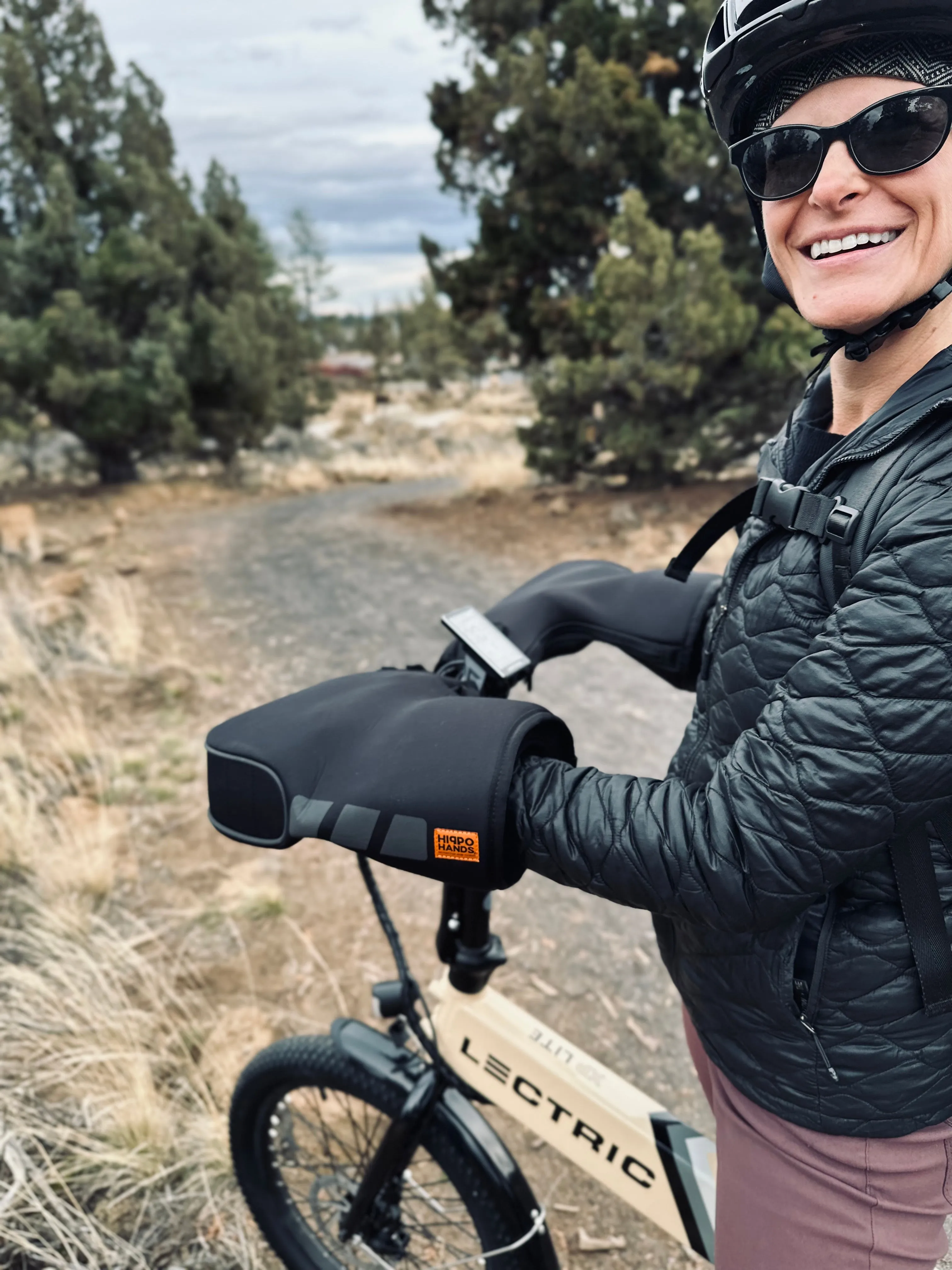 Cascade — EBIKE, MOUNTAIN BIKE HAND COVERS