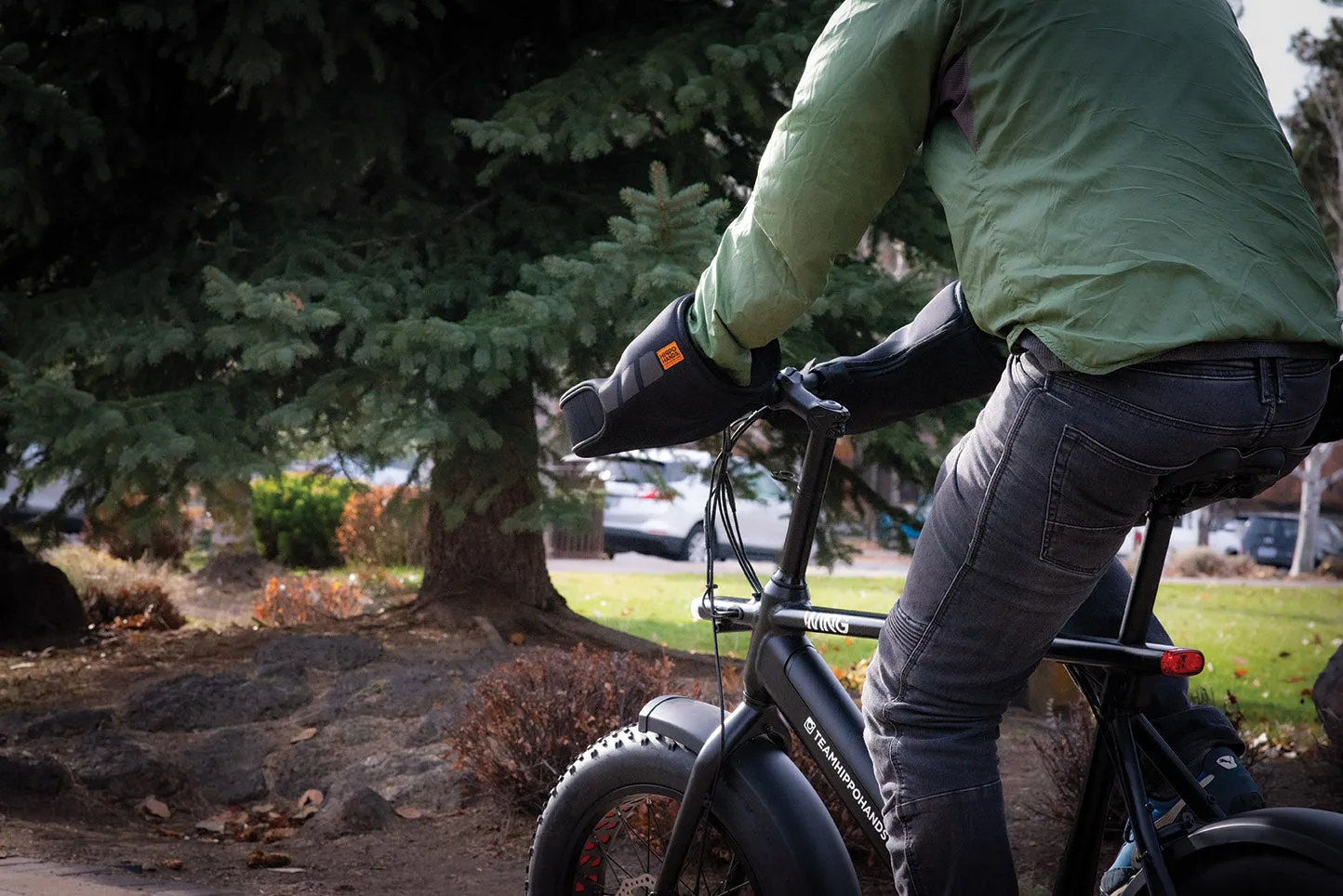 Cascade — EBIKE, MOUNTAIN BIKE HAND COVERS