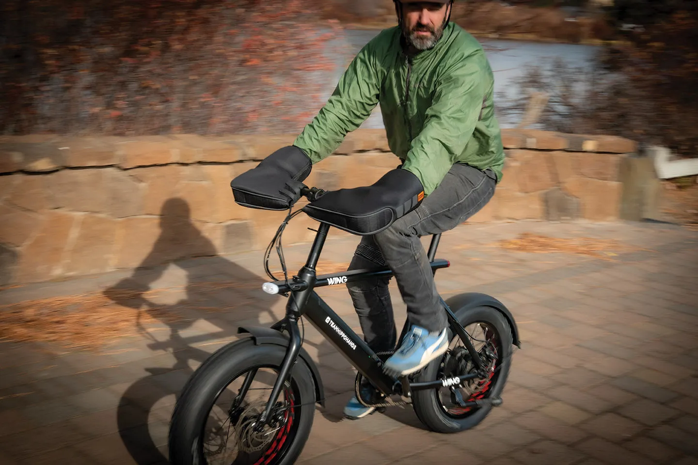 Cascade — EBIKE, MOUNTAIN BIKE HAND COVERS