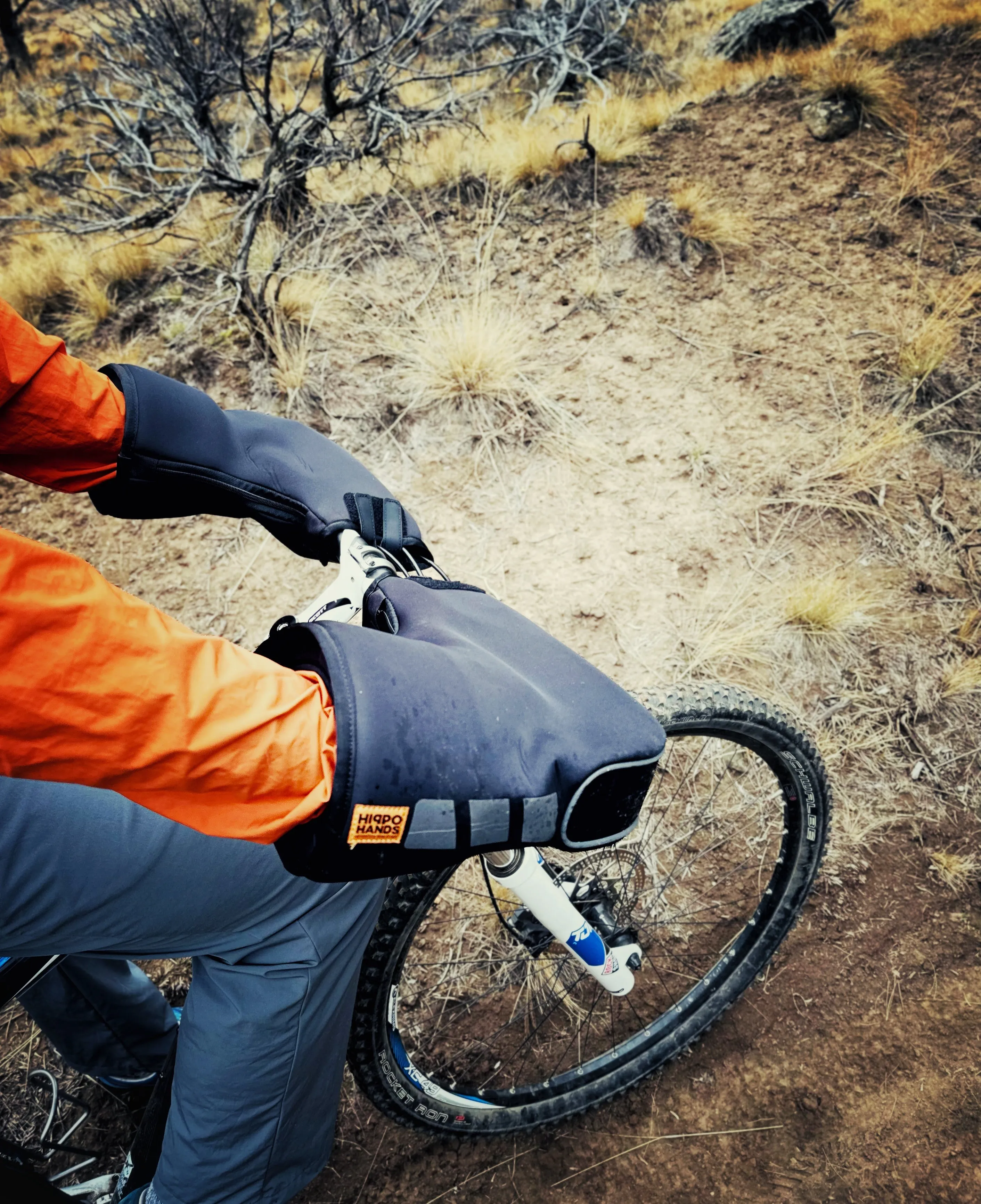 Cascade — EBIKE, MOUNTAIN BIKE HAND COVERS