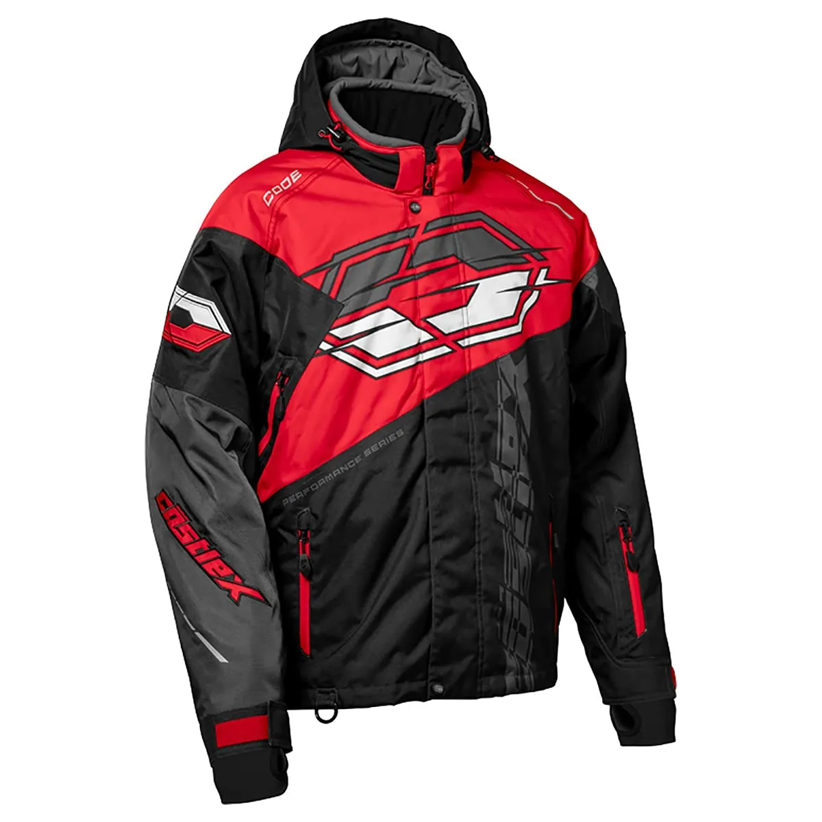 Castle X Men's Code Jacket