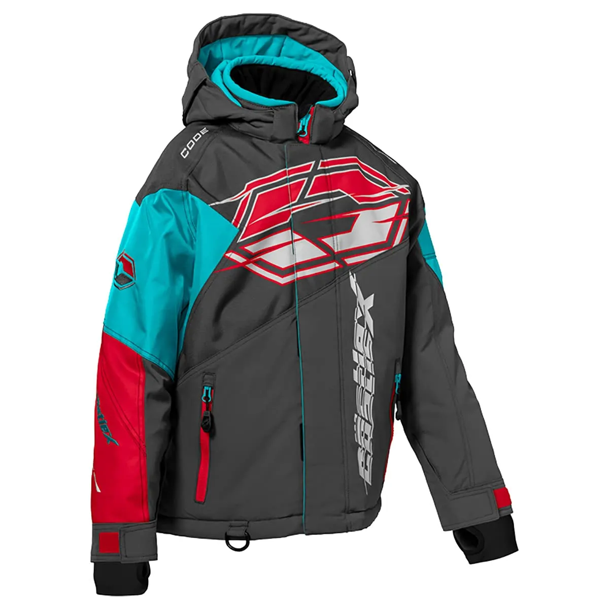 Castle X Men's Code Jacket