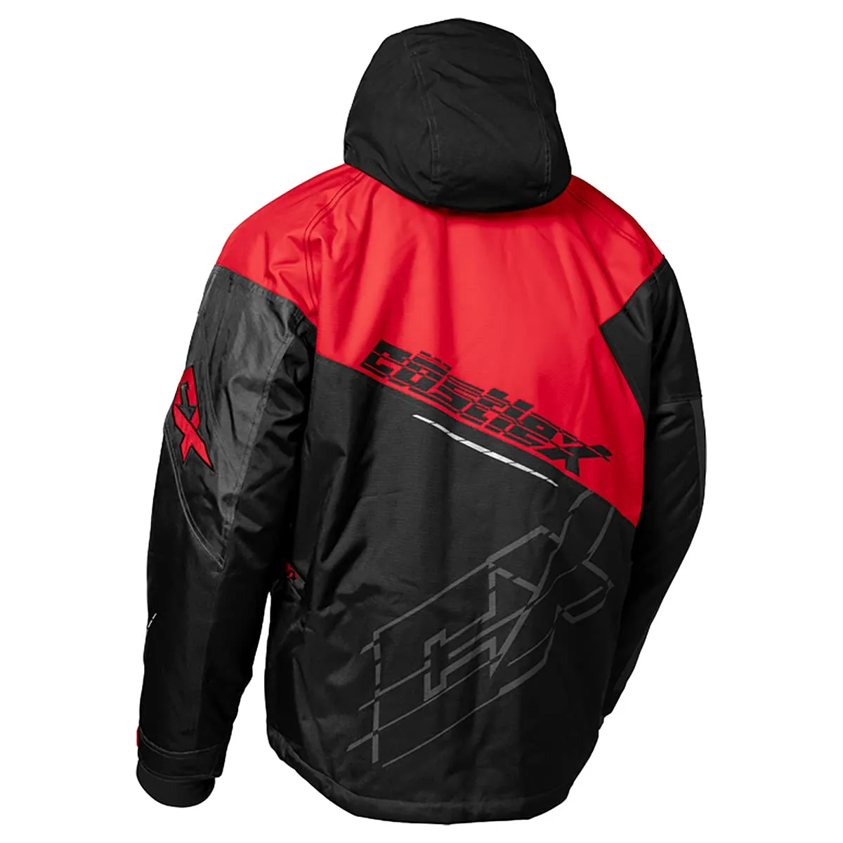 Castle X Men's Code Jacket