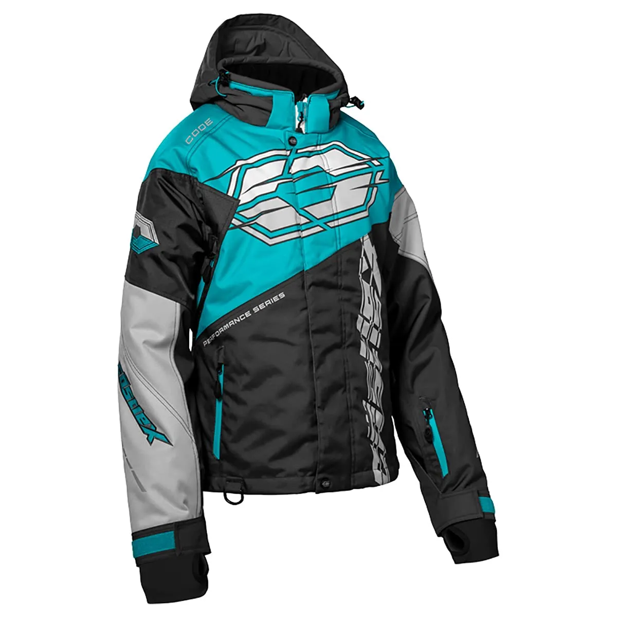 Castle X Women's Code Jacket