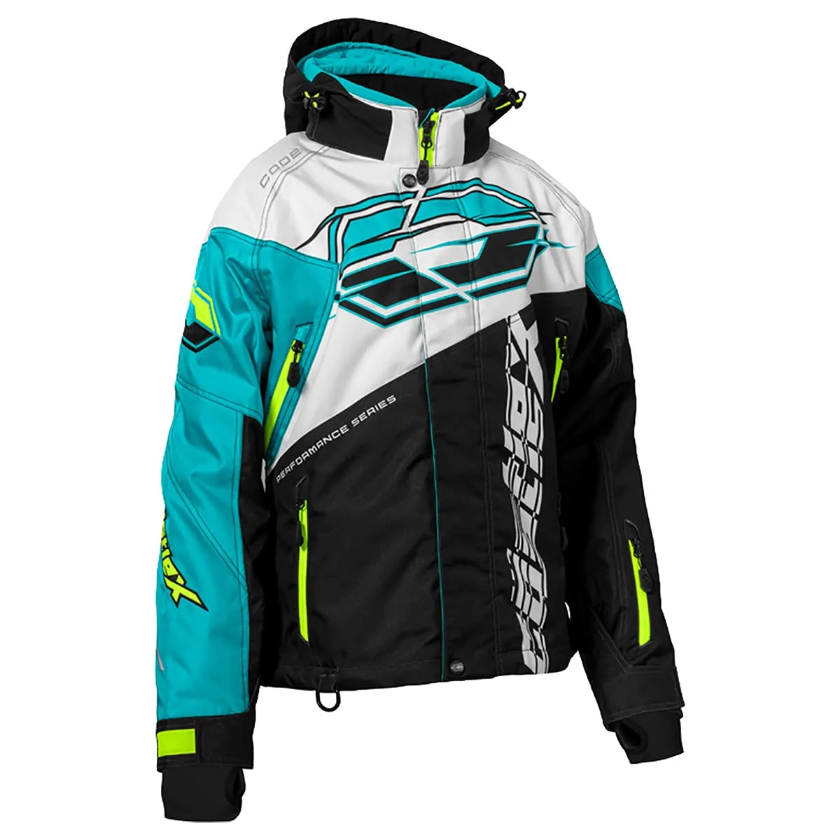 Castle X Women's Code Jacket