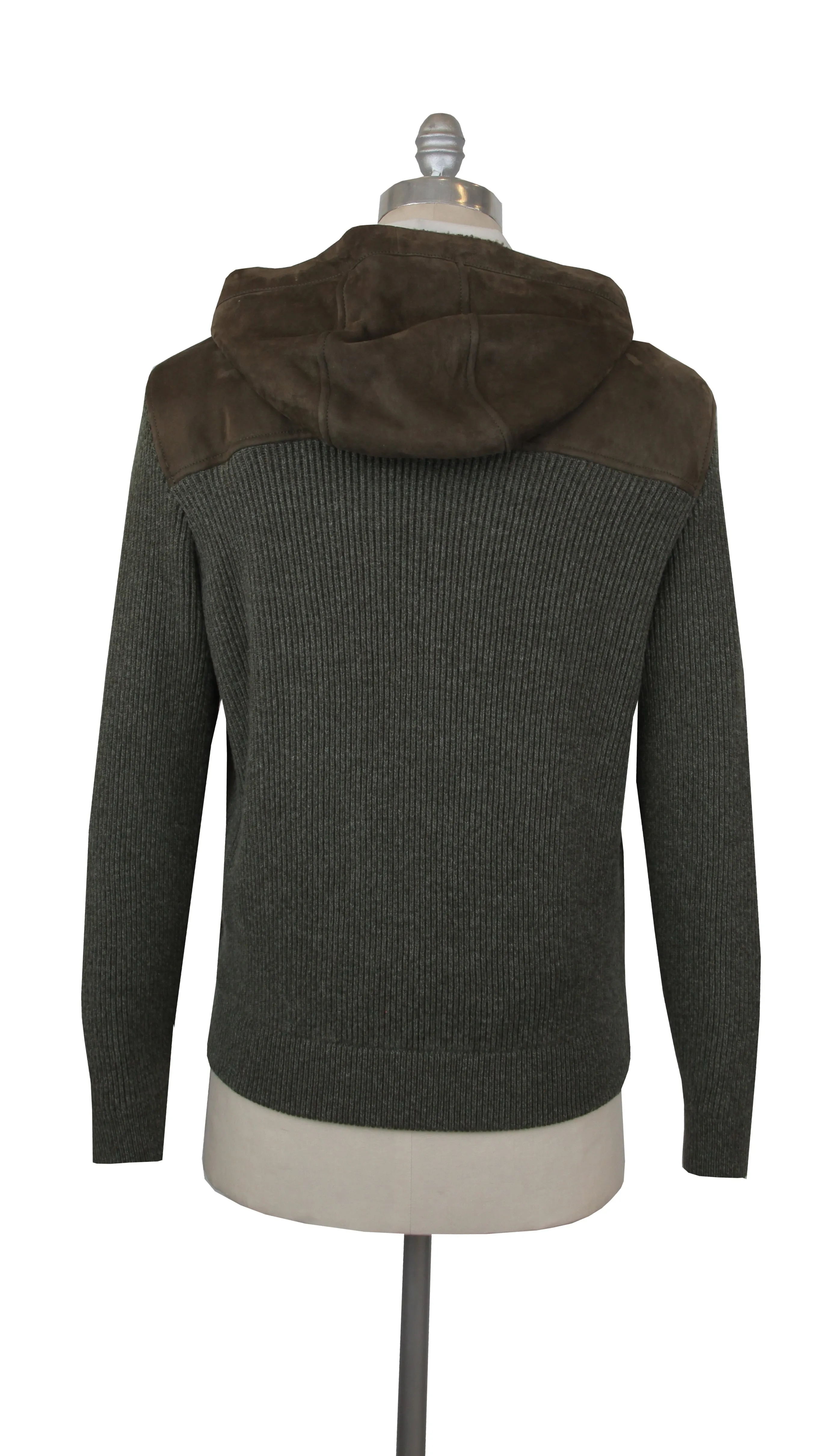 Cesare Attolini Dark Green Jacket