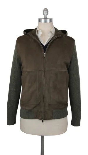 Cesare Attolini Dark Green Jacket