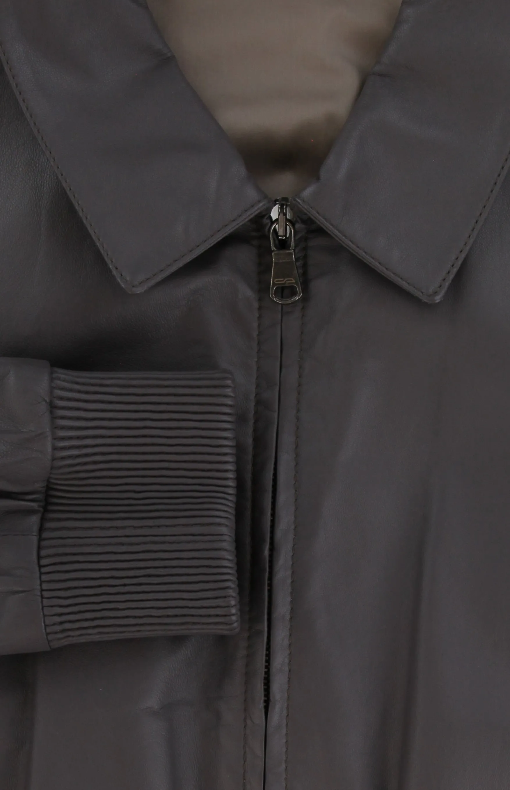 Cesare Attolini Gray Jacket