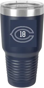 Chatham Insulated 30 oz Tumbler w/Lid