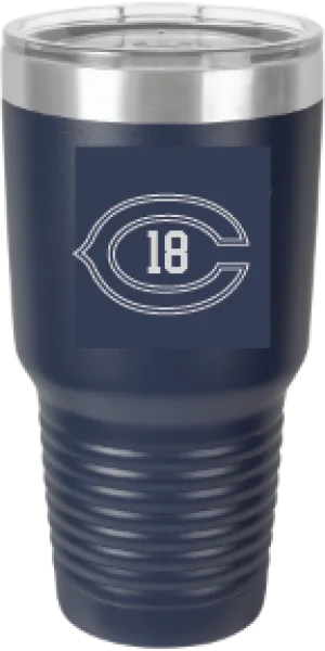 Chatham Insulated 30 oz Tumbler w/Lid