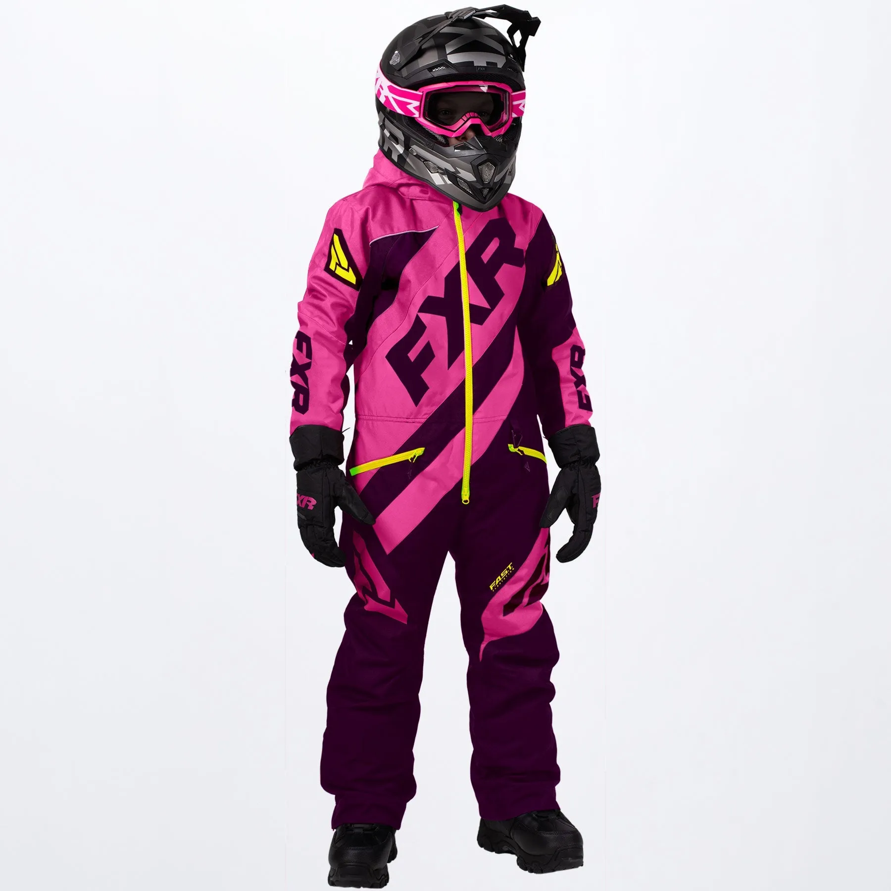 Child CX Monosuit