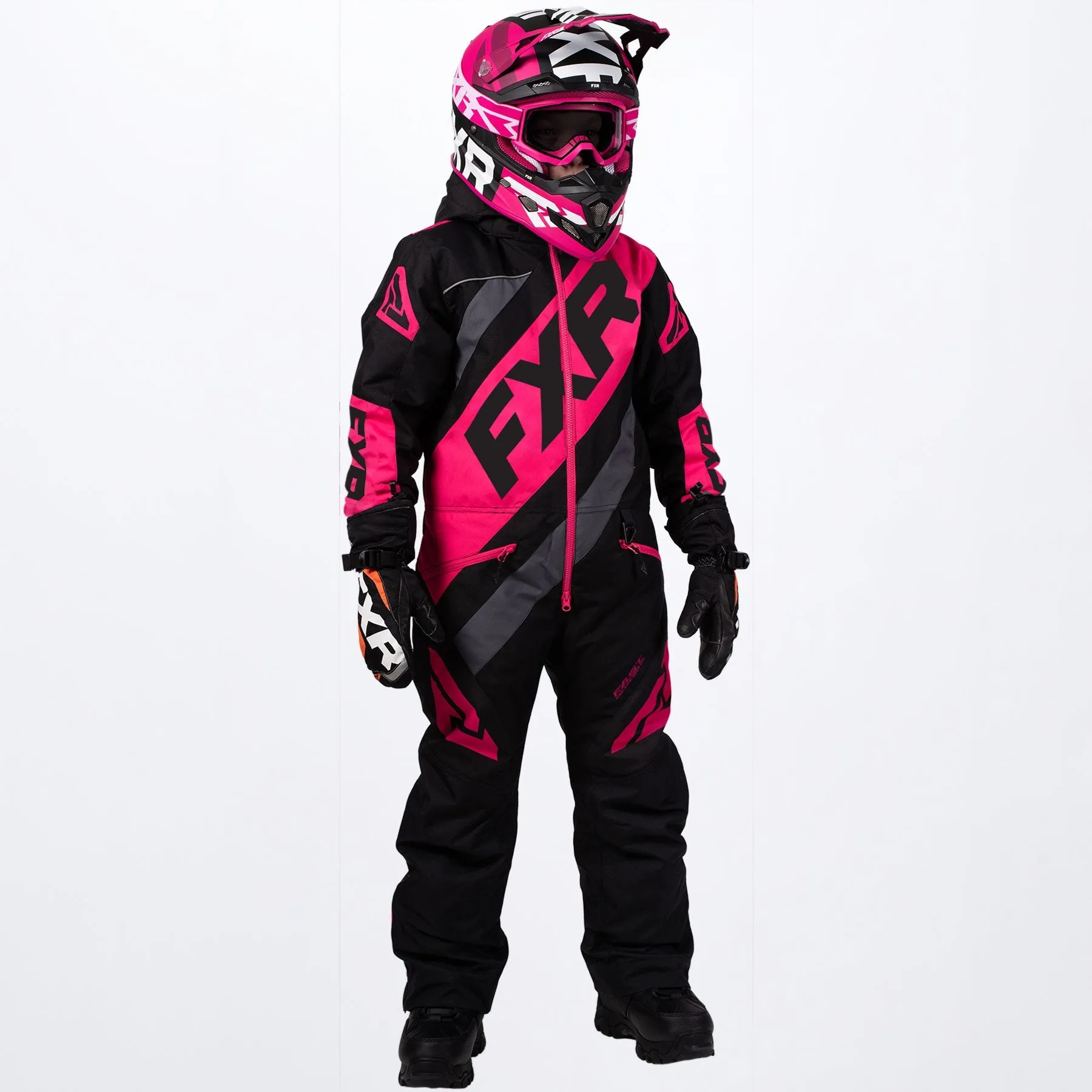 Child CX Monosuit