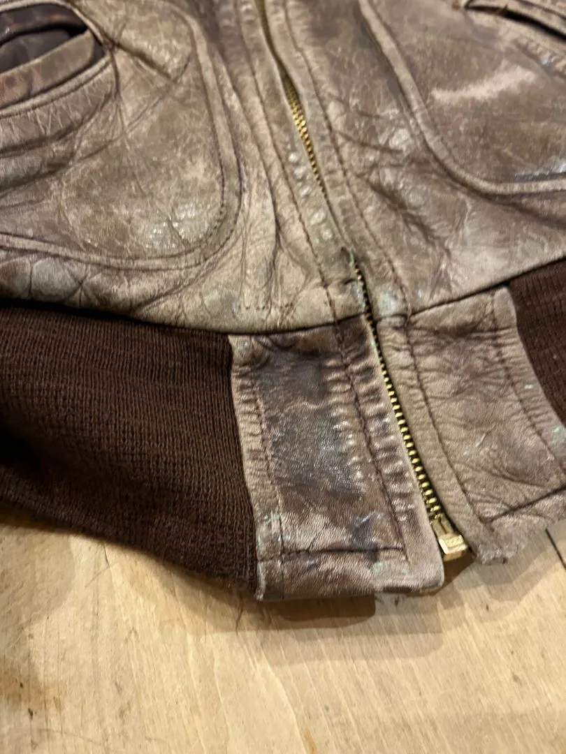 Child Size 6 vintage Jacket