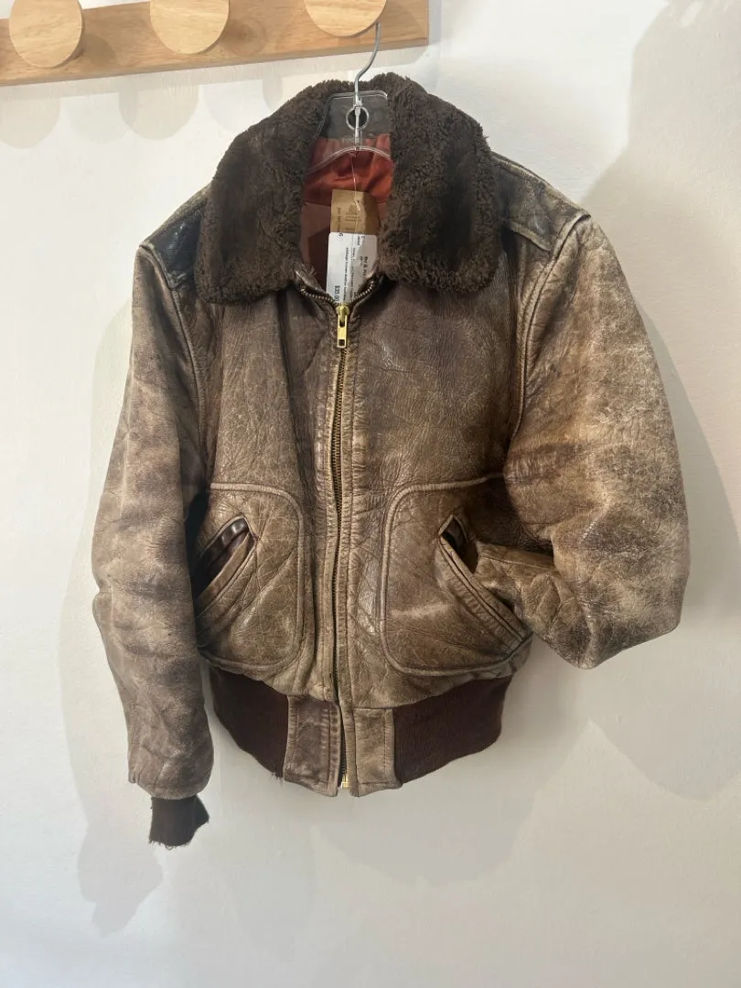Child Size 6 vintage Jacket