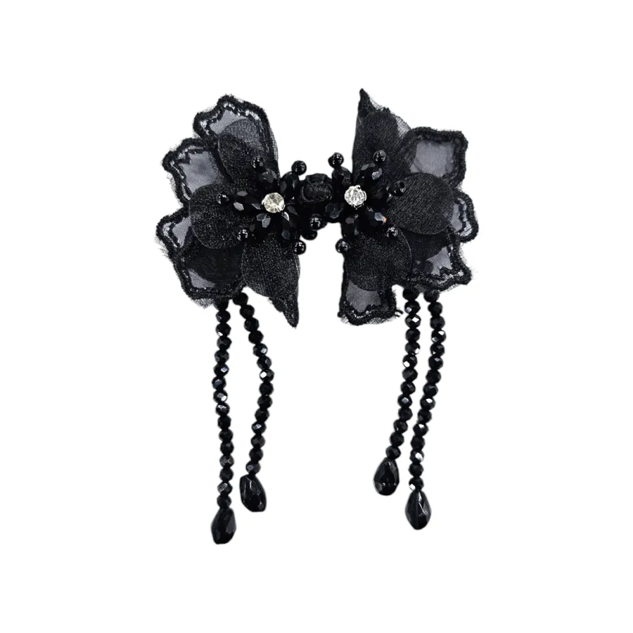 Chinese Iron-on Button