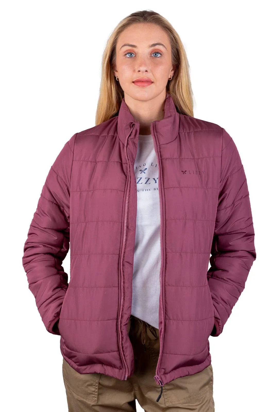 Cirrus - Ladies Puffer