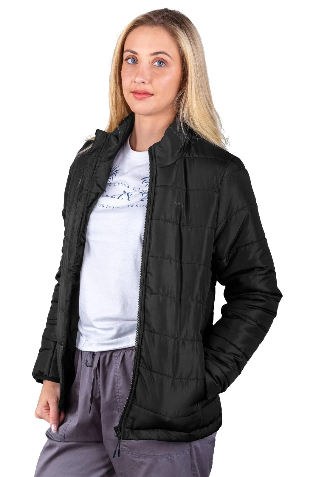 Cirrus - Ladies Puffer